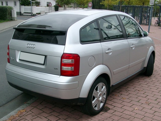 A2 2000-2005